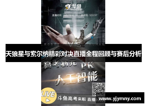 天狼星与索尔纳精彩对决直播全程回顾与赛后分析